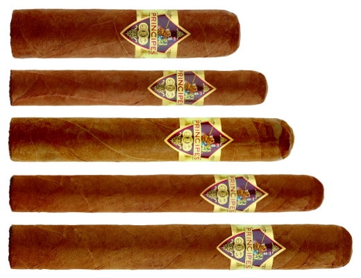 Principes Probierset 